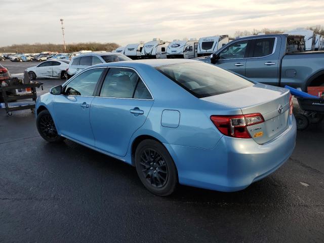  TOYOTA CAMRY 2013 Granatowy