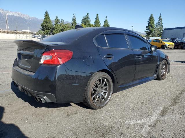  SUBARU WRX 2020 Czarny