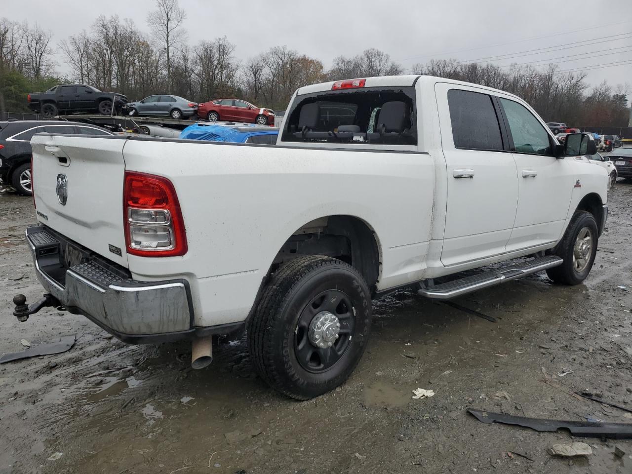 2021 RAM 2500 - Image 3