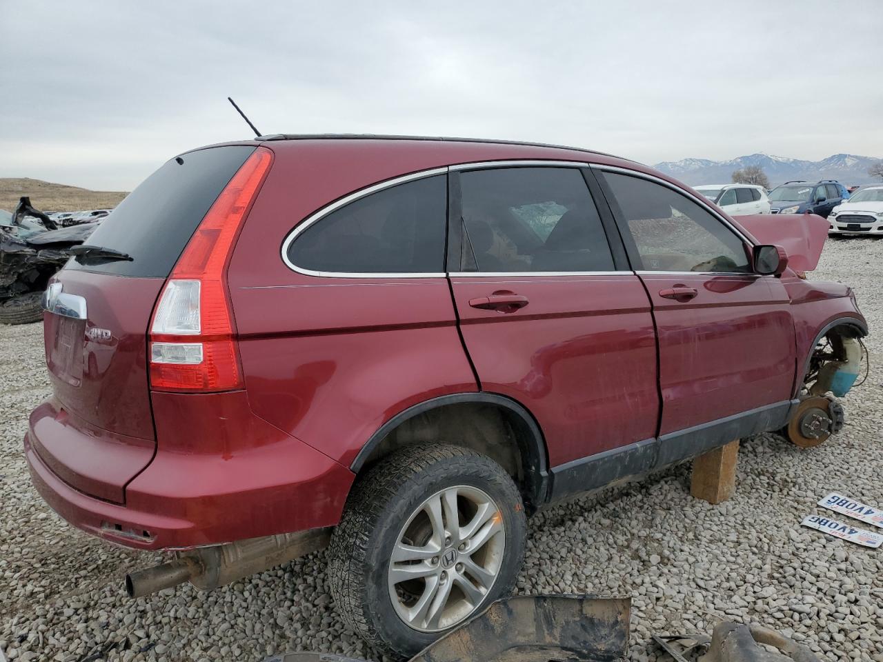 2010 Honda CR-V - Image 3