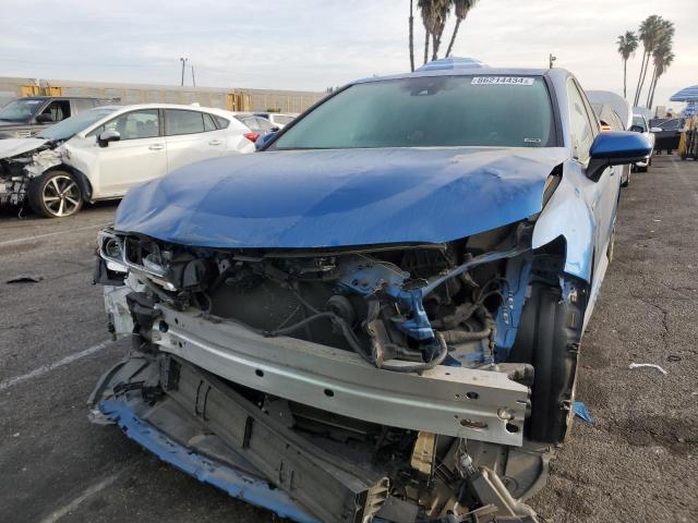  TOYOTA CAMRY 2020 Синий