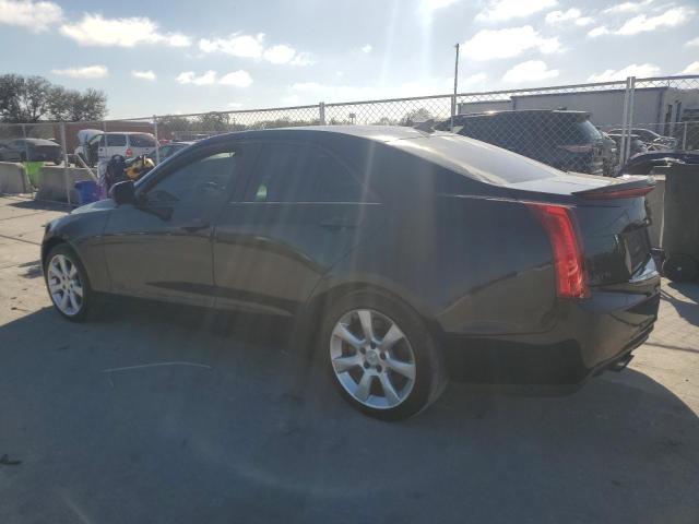  CADILLAC ATS 2014 Czarny