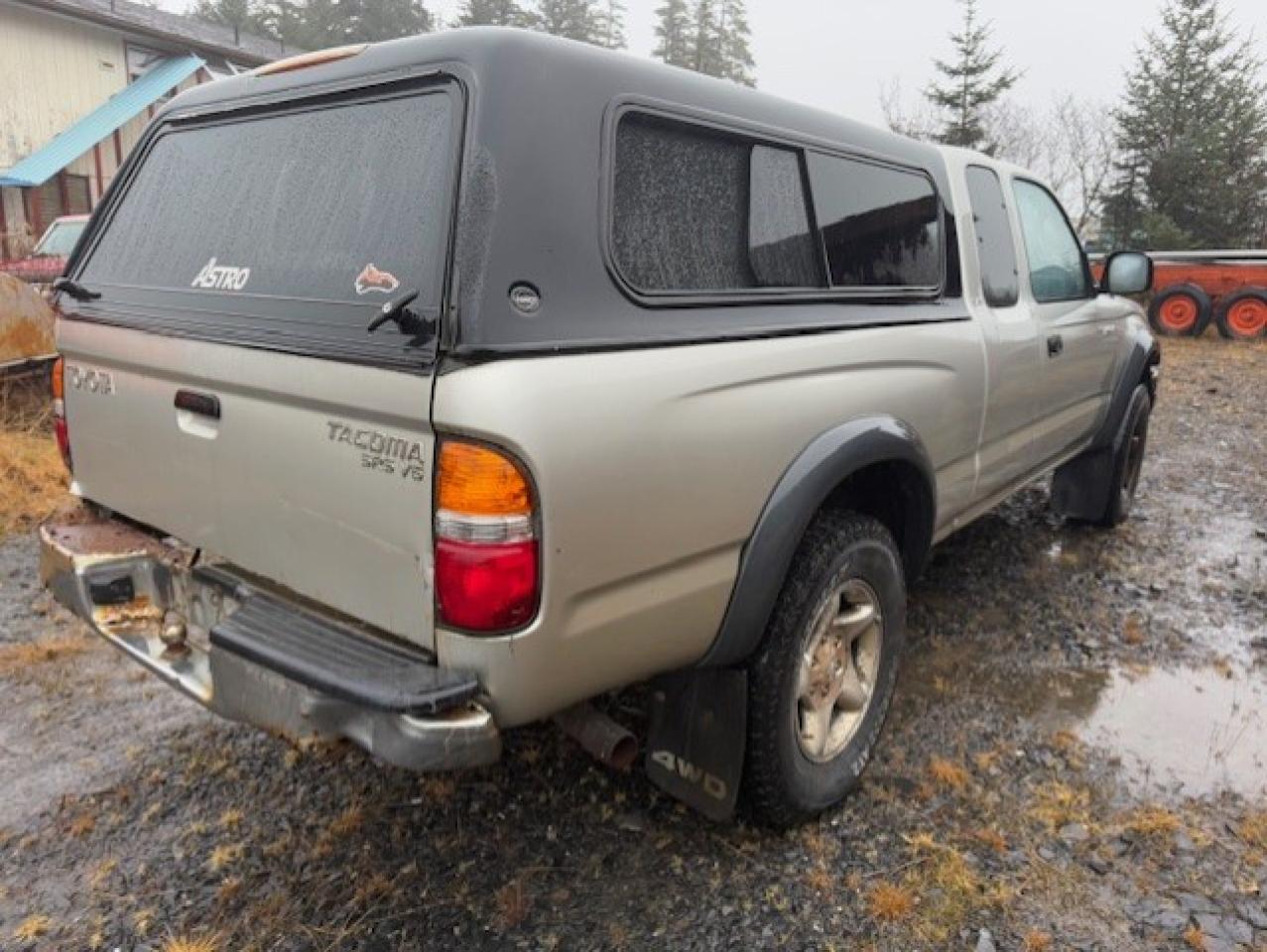 2001 Toyota Tacoma - Image 3