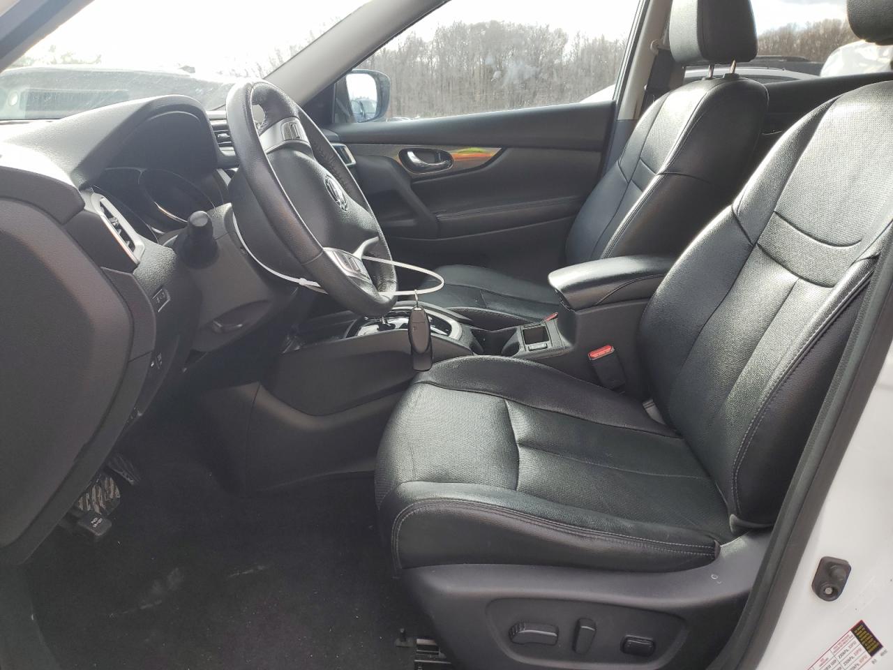 2016 Nissan Rogue - Image 7