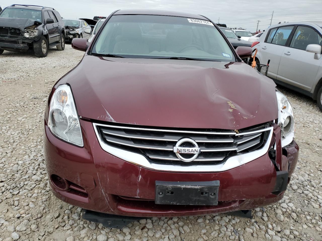 Auction sale of the 2011 NISSAN ALTIMA , vin: 1N4AL2APXBN411369, lot number: 83662164