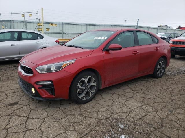 2021 Kia Forte Fe