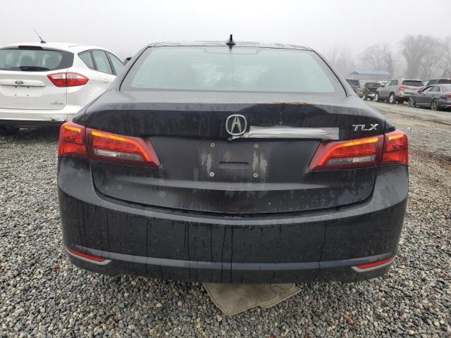  ACURA TLX 2015 Чорний