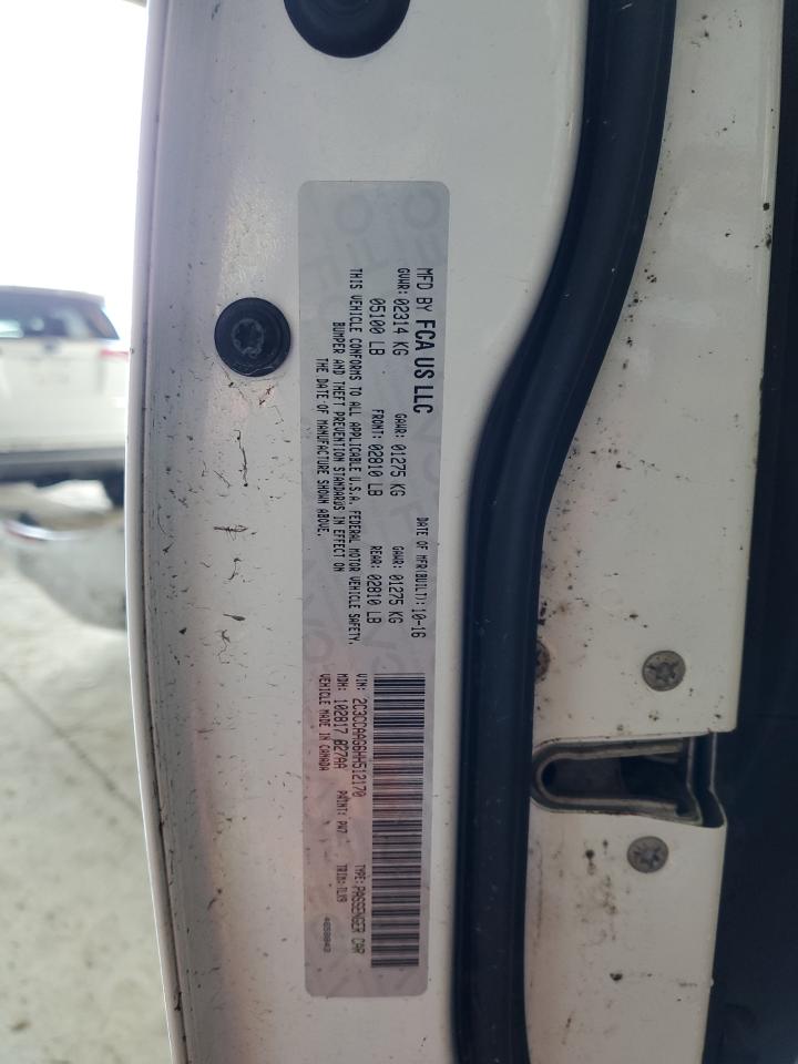 2017 Chrysler 300 - Image 13