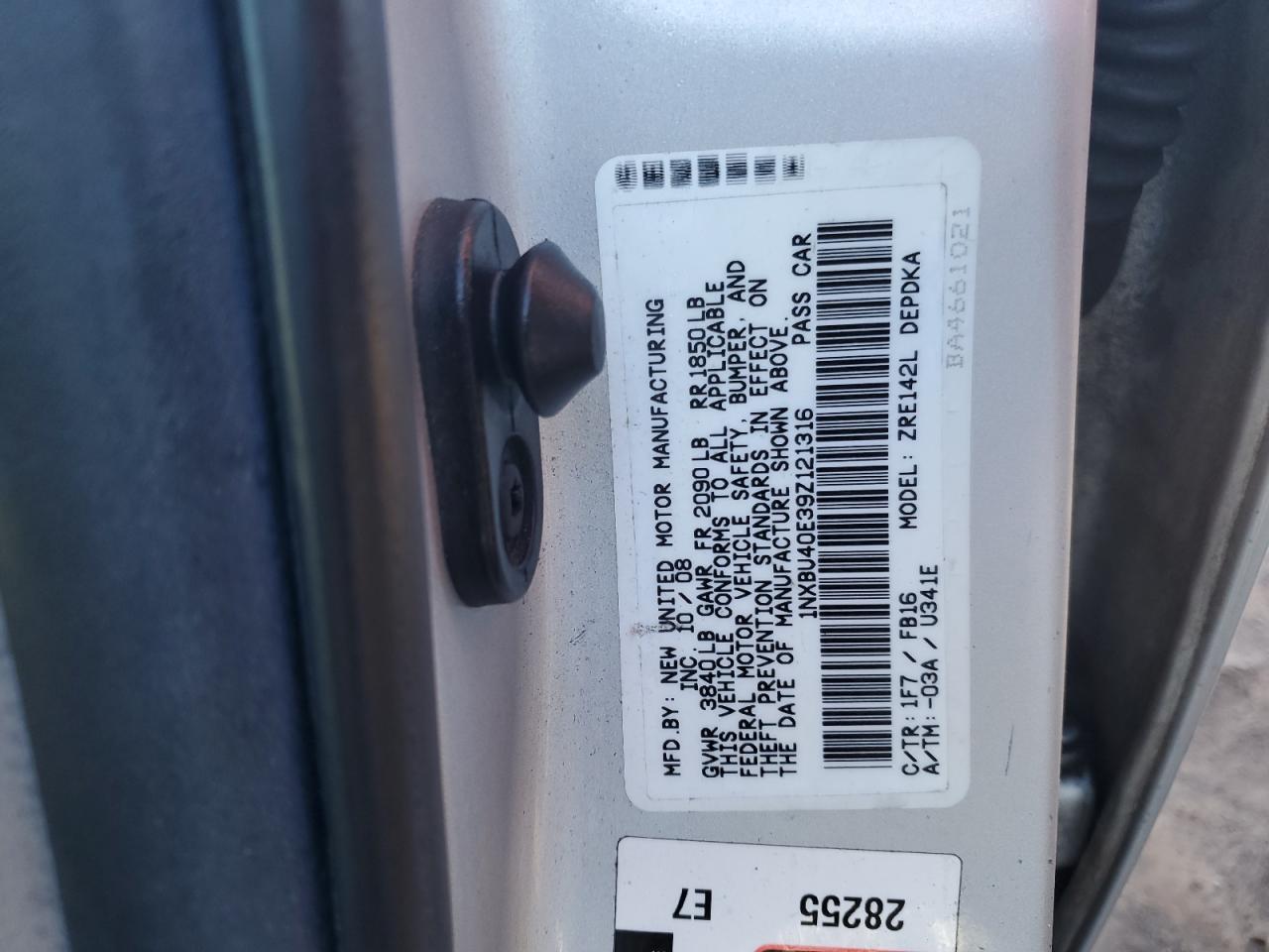 2009 Toyota Corolla - Image 12