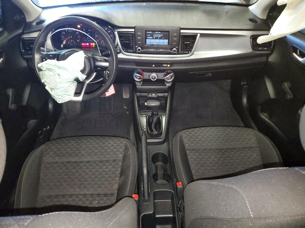 2018 Kia Rio Lx VIN: 3KPA24AB2JE068217 Lot: 83939414