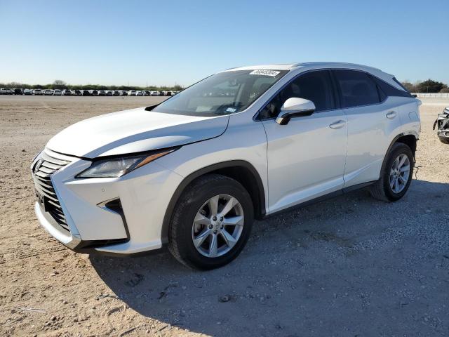 2016 Lexus Rx 350