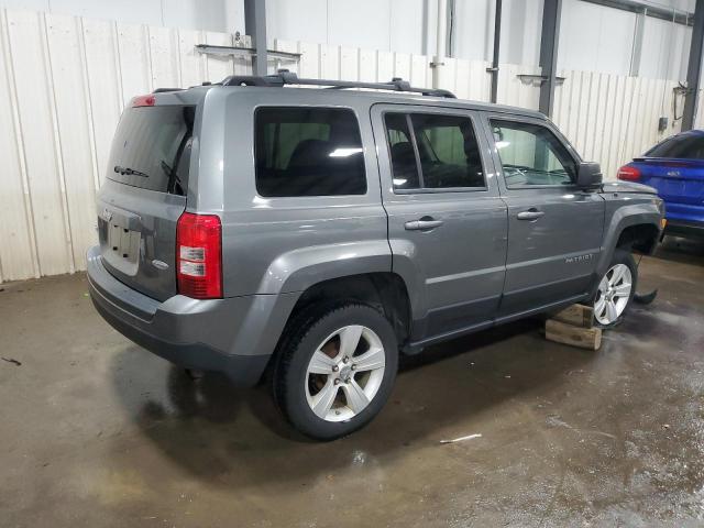  JEEP PATRIOT 2012 Серый