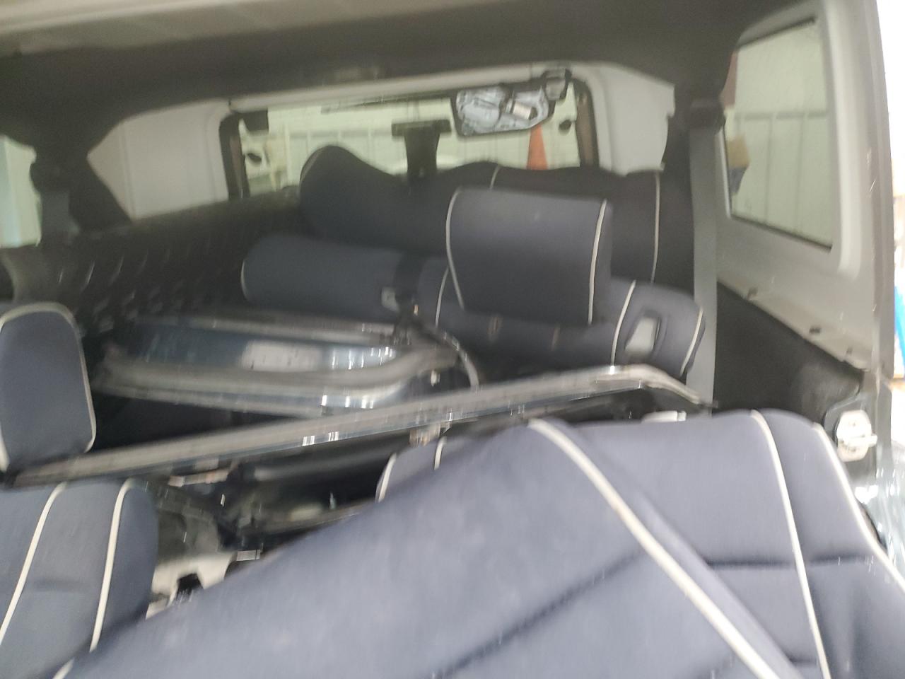 2007 Jeep Wrangler Sahara VIN: 1J4GA59197L187620 Lot: 86179754