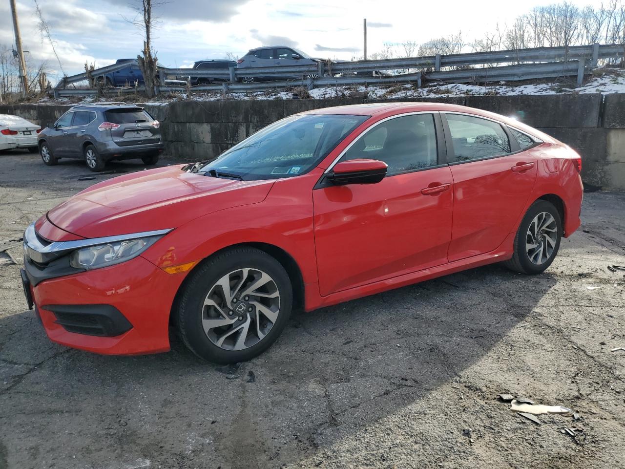2016 Honda Civic - Image 1