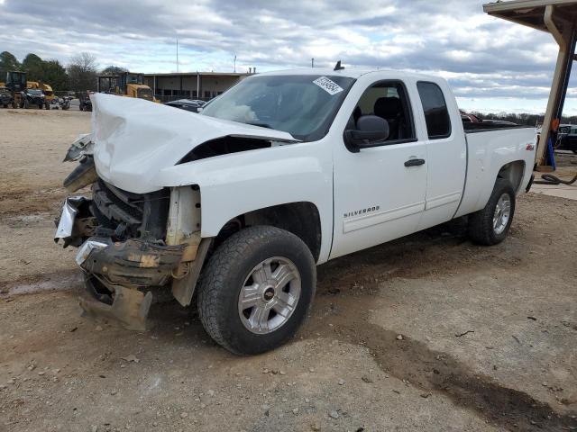 2010 Chevrolet Silverado K1500 Lt