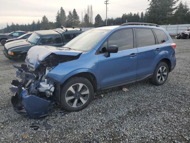 2017 Subaru Forester 2.5I