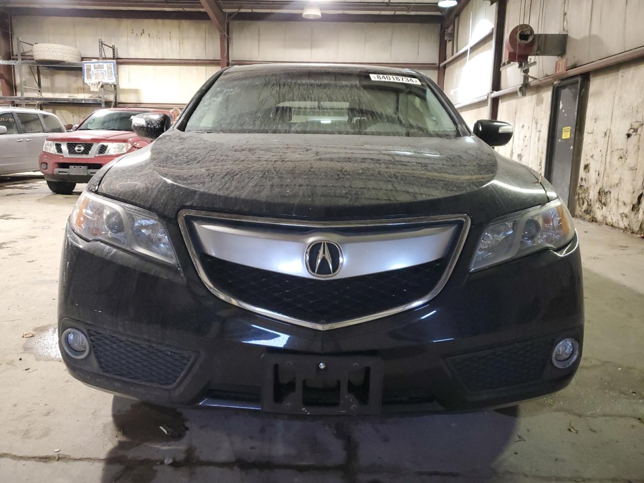 VIN 5J8TB4H55DL021530 2013 ACURA RDX no.5