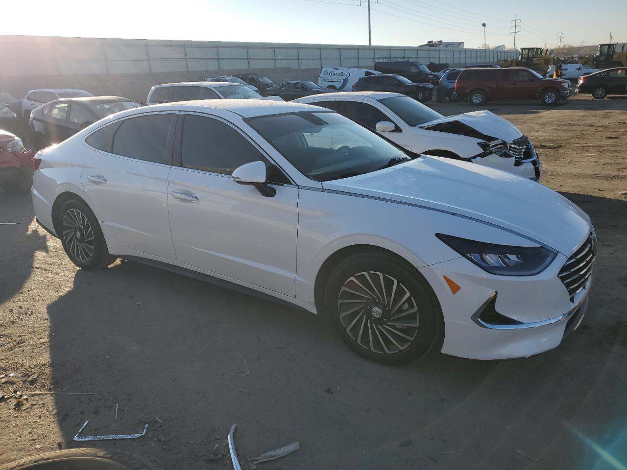 2021 Hyundai Sonata - Image 4
