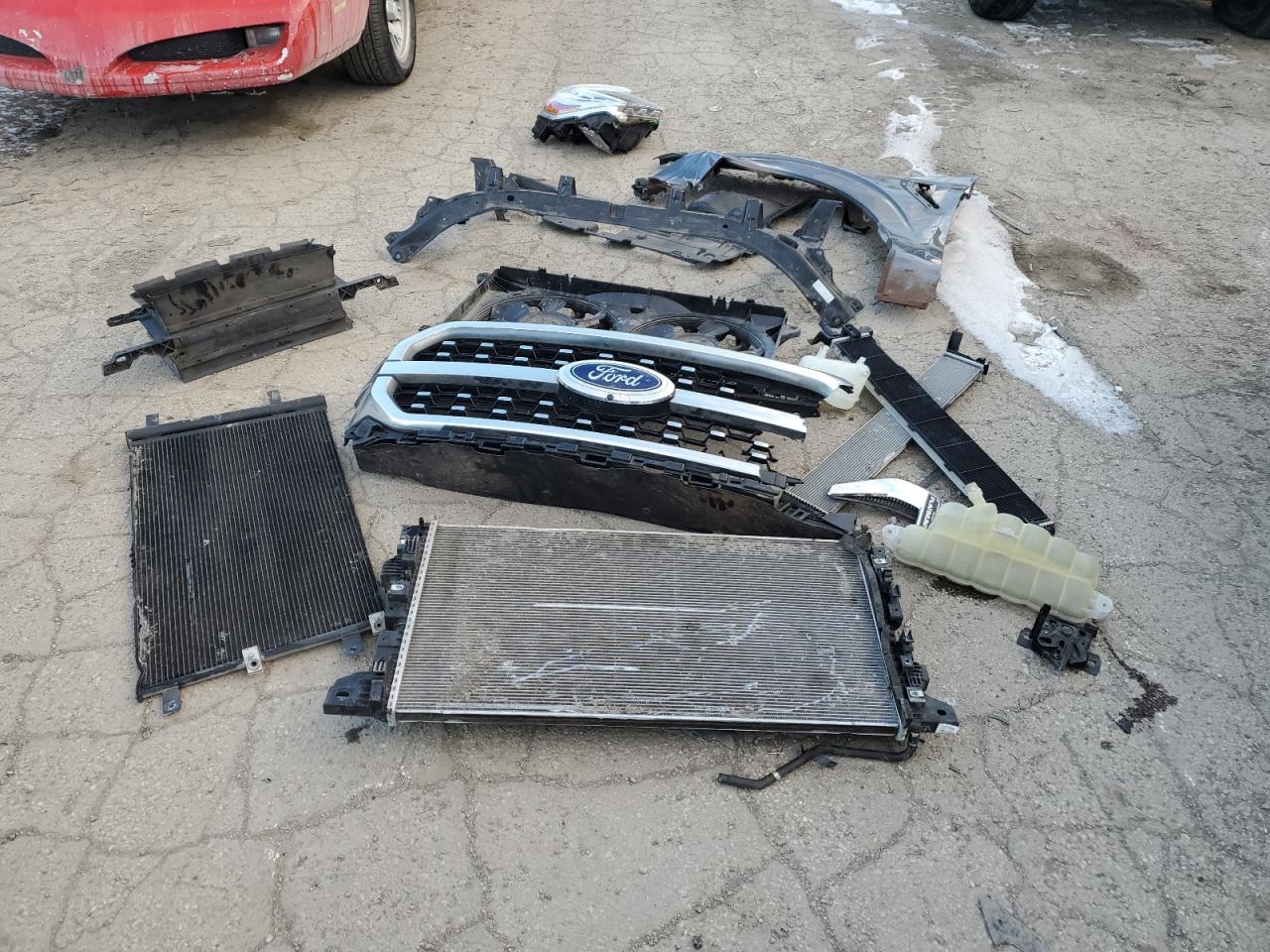 2021 Ford F-150 - Image 12