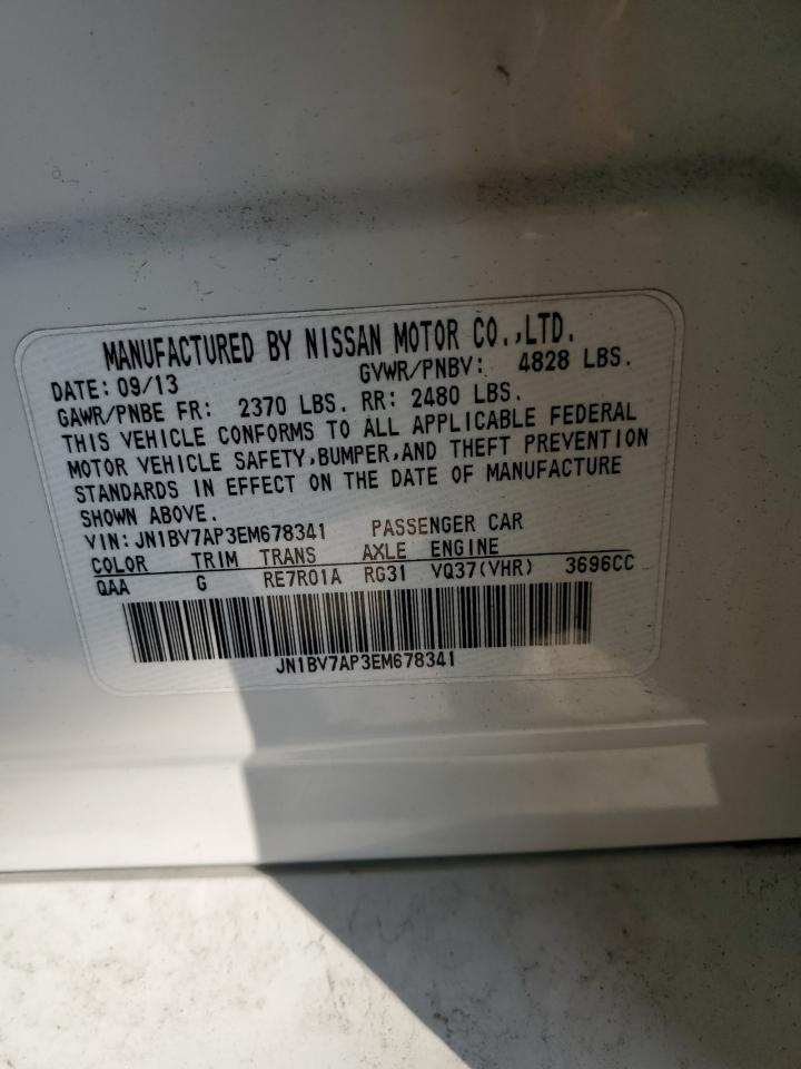 2014 Infiniti Q50 - Image 14