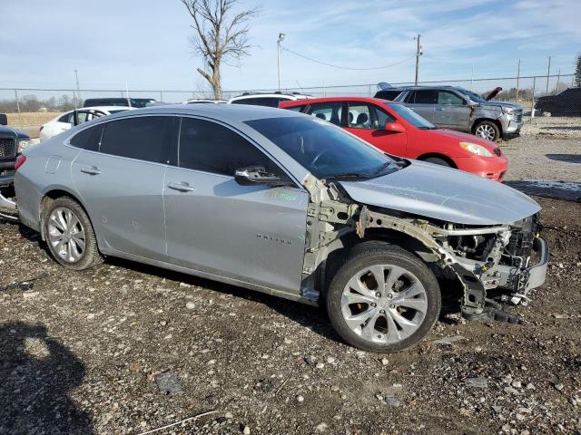  CHEVROLET MALIBU 2017 Сріблястий