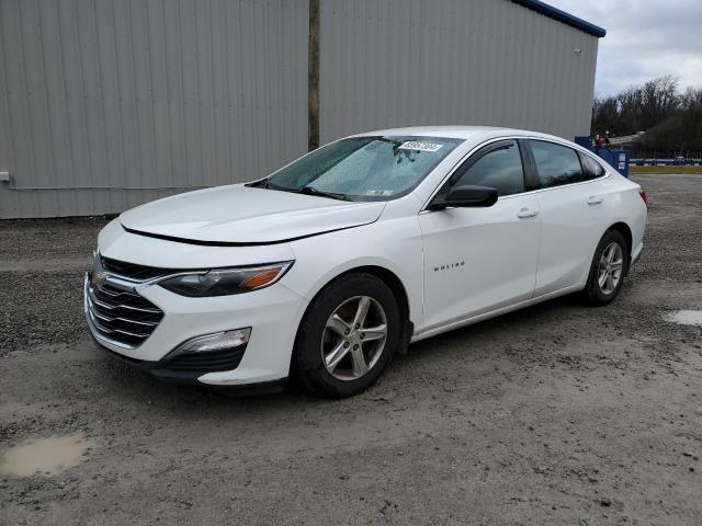  CHEVROLET MALIBU 2019 Biały