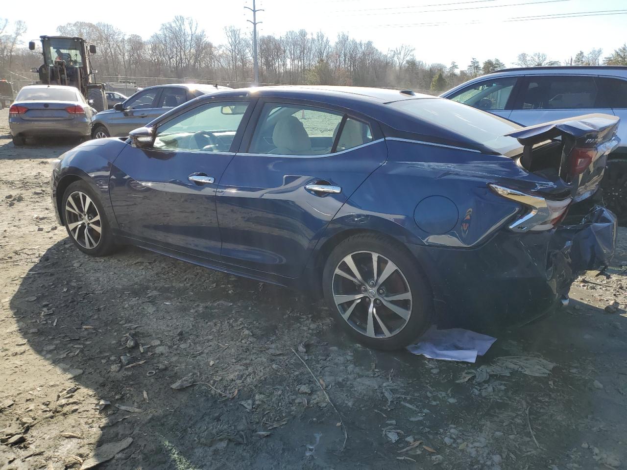 2017 Nissan Maxima - Image 2
