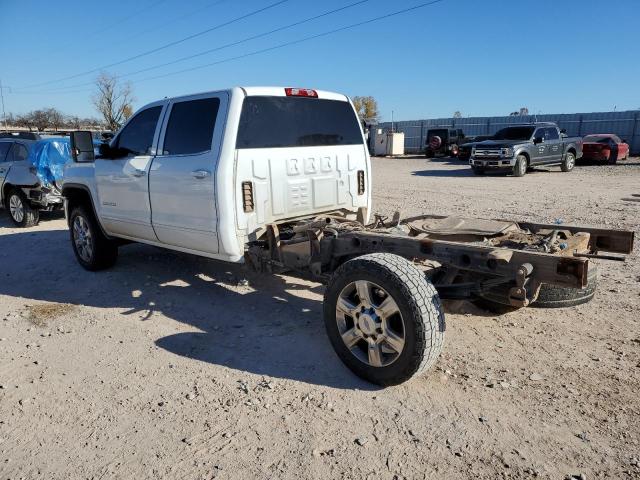  GMC SIERRA 2019 Белый