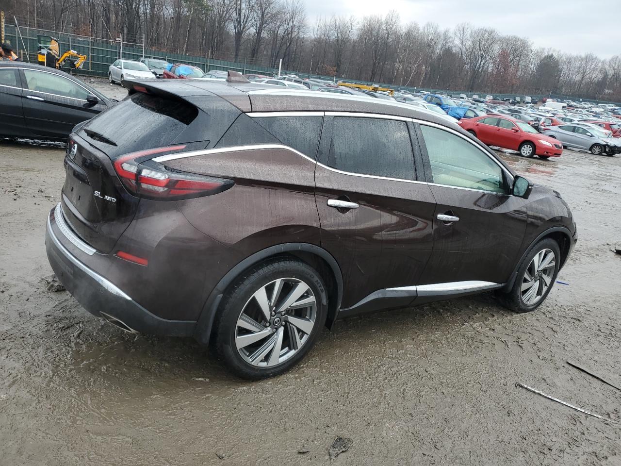 VIN 5N1AZ2CS0LN145867 2020 NISSAN MURANO no.3