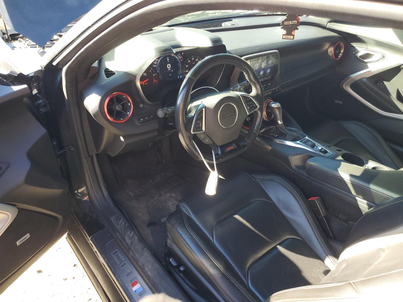 2020 Chevrolet Camaro - Image 8