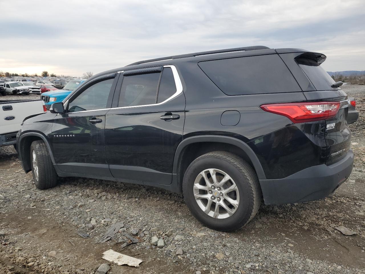 2015 Chevrolet Tahoe - Image 2