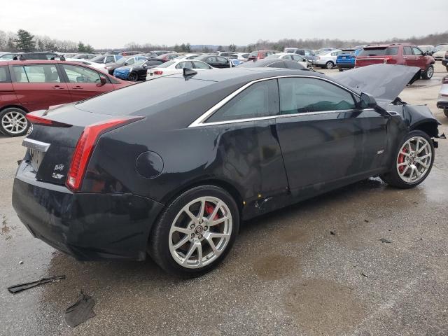  CADILLAC CTS 2015 Black