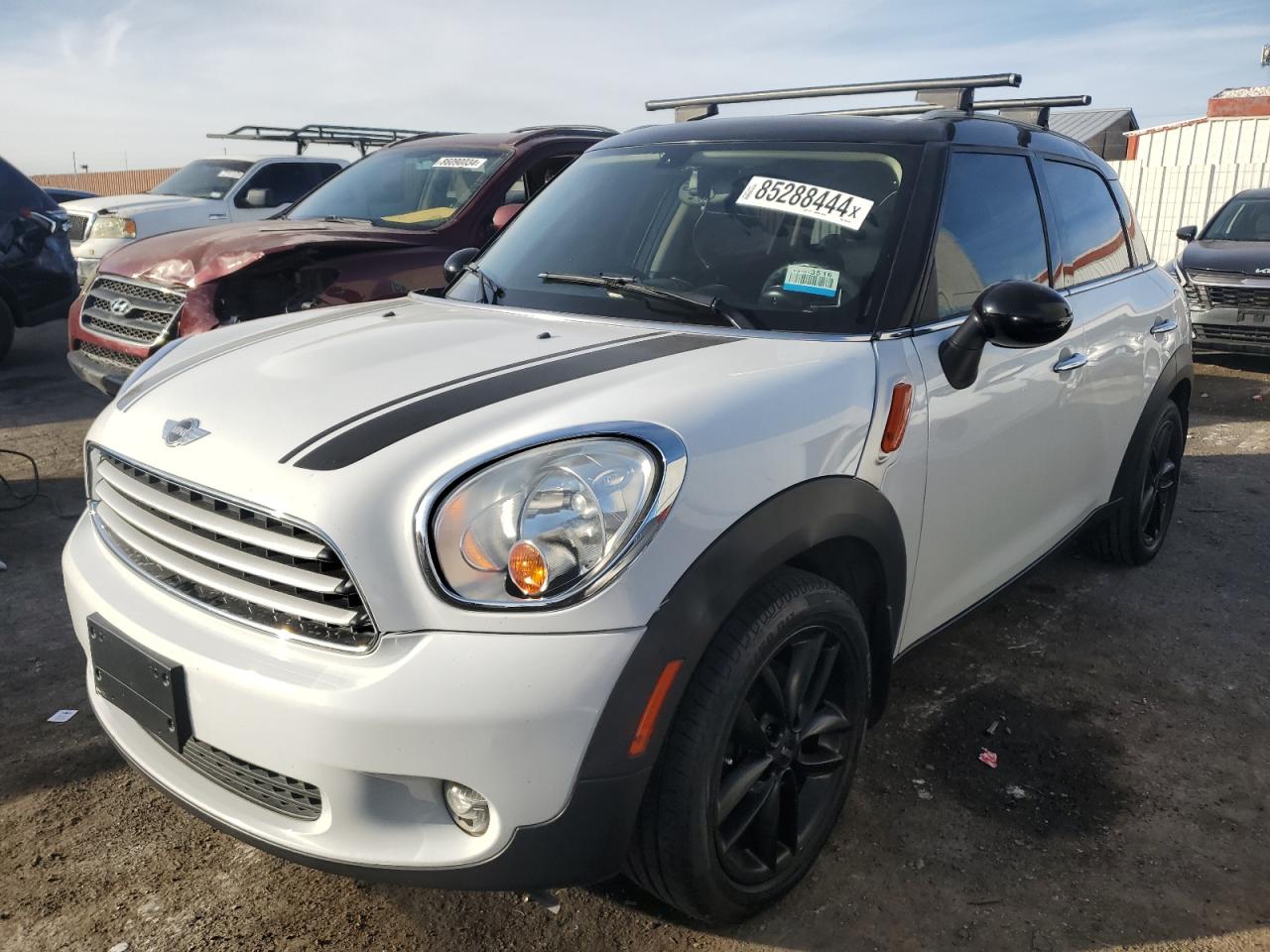 2014 Mini Cooper Countryman VIN: WMWZB3C56EWR42114 Lot: 85288444