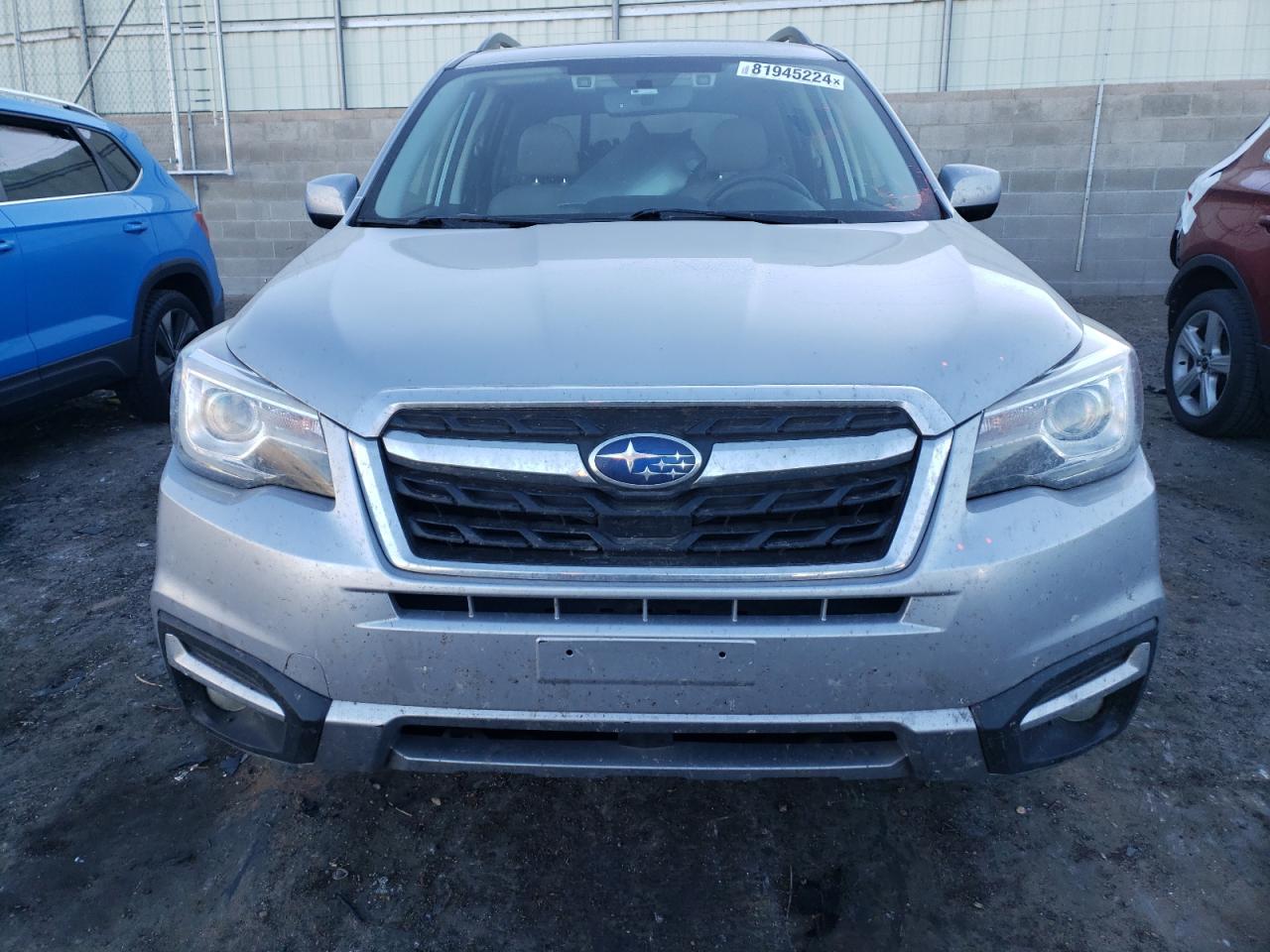 VIN JF2SJARC5JH452278 2018 SUBARU FORESTER no.5