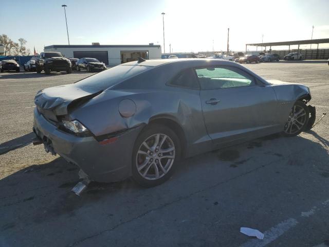  CHEVROLET CAMARO 2015 Szary