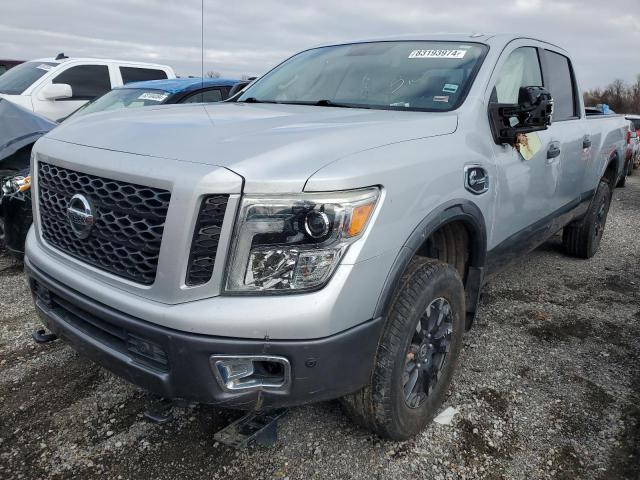 2016 Nissan Titan Xd Sl