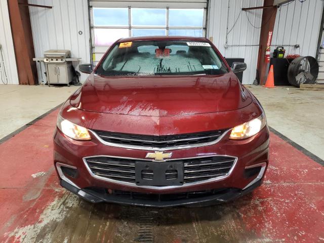  CHEVROLET MALIBU 2016 Bordowy