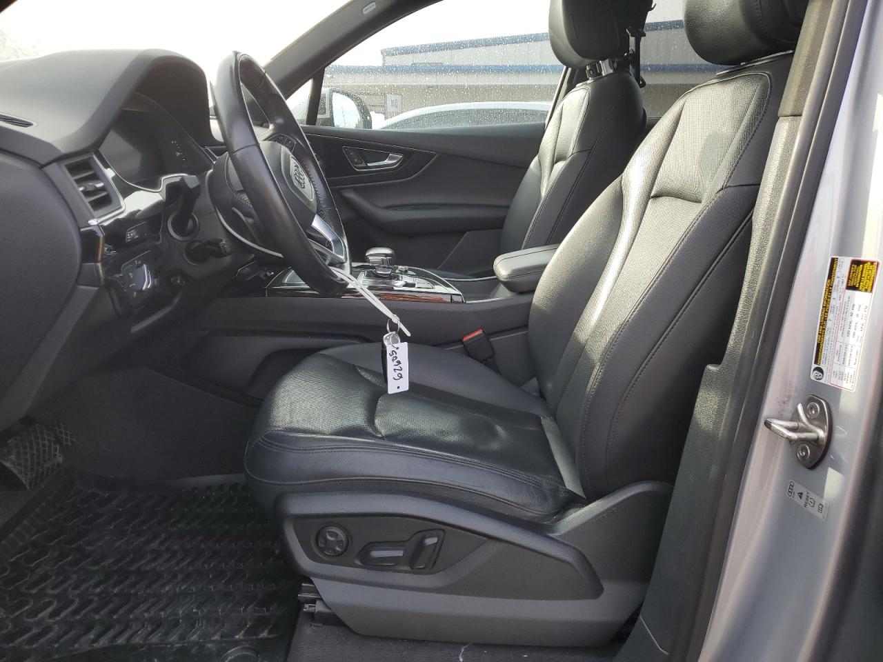 2017 Audi Q7 Premium Plus VIN: WA1LAAF74HD024532 Lot: 86015394