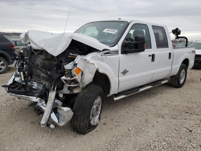 Pickups FORD F250 2016 White