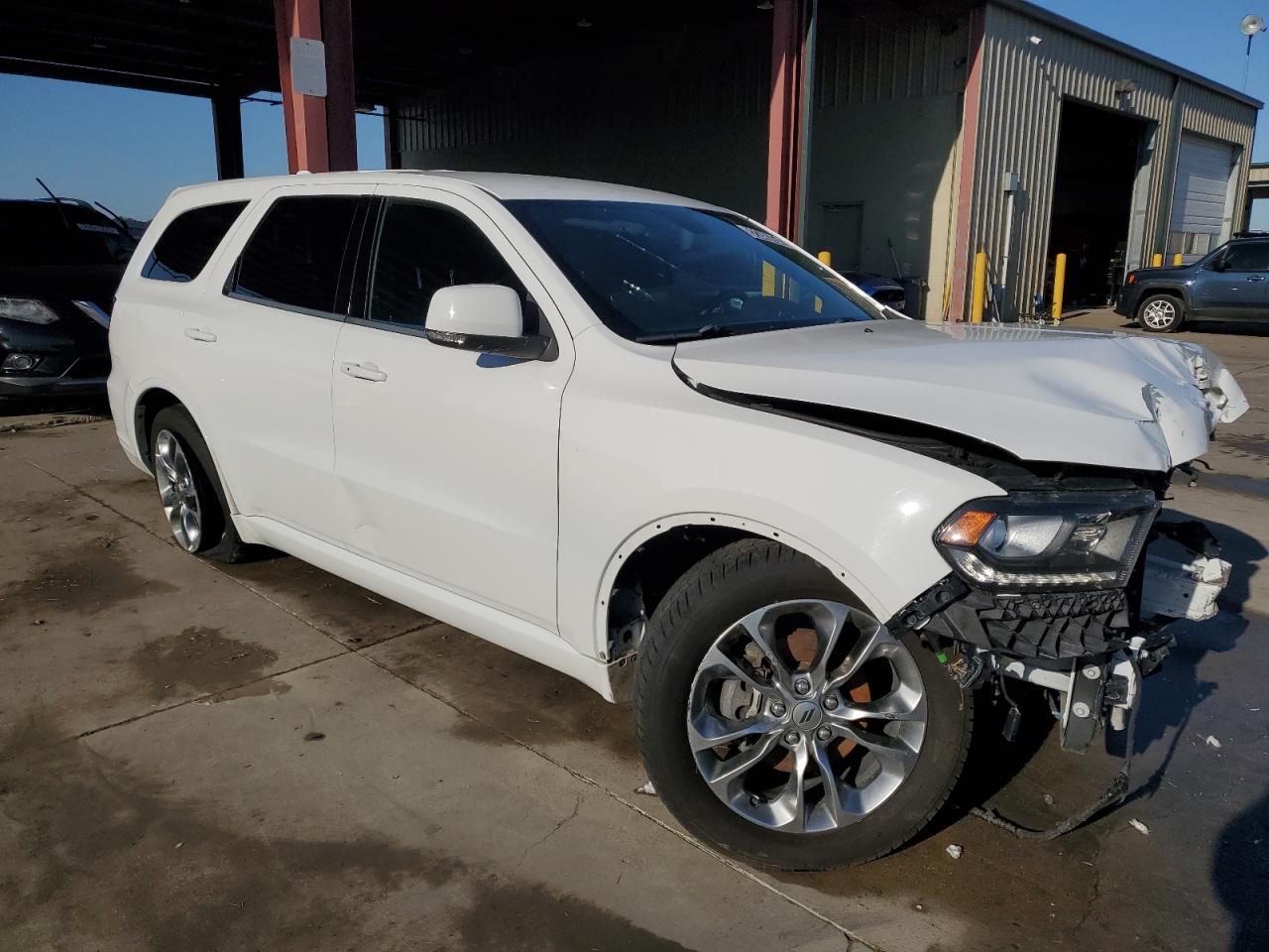 VIN 1C4RDHDG4KC650825 2019 DODGE DURANGO no.4