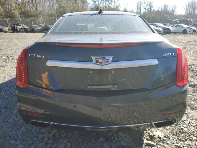  CADILLAC CTS 2016 Сharcoal