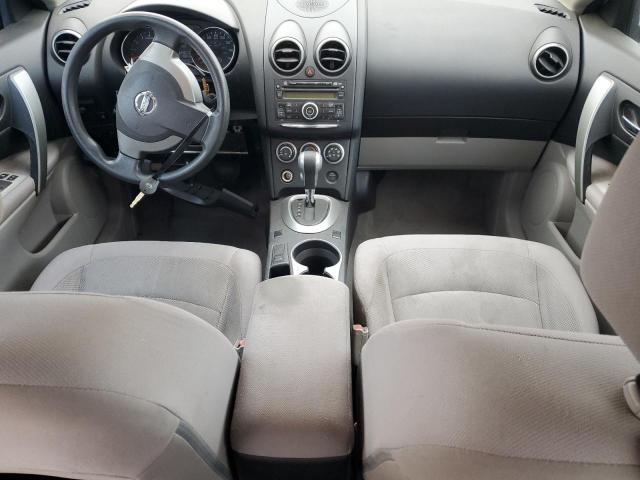  NISSAN ROGUE 2015 White