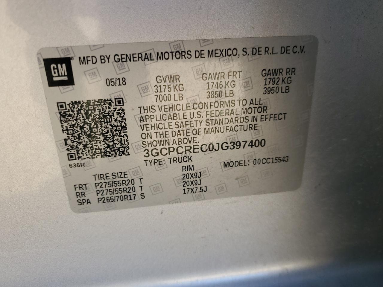 2018 Chevrolet Silverado - Image 14
