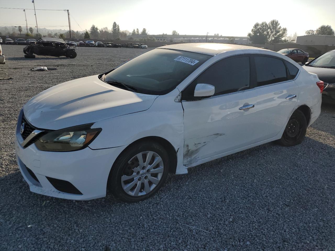 2019 Nissan Sentra - Image 1
