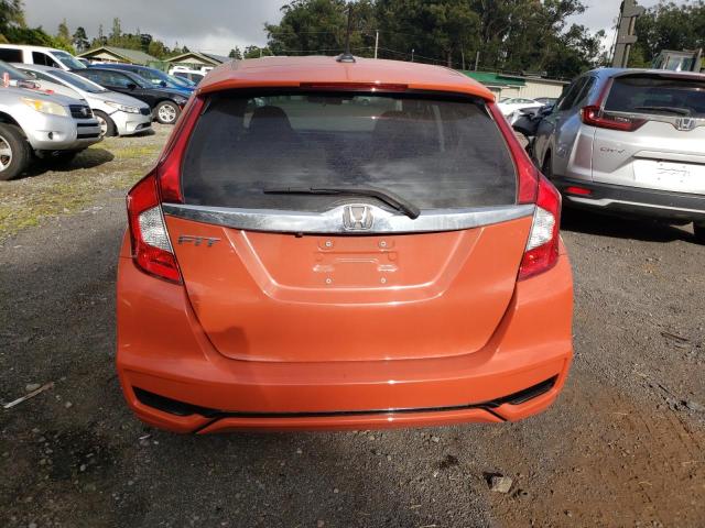  HONDA FIT 2020 Orange