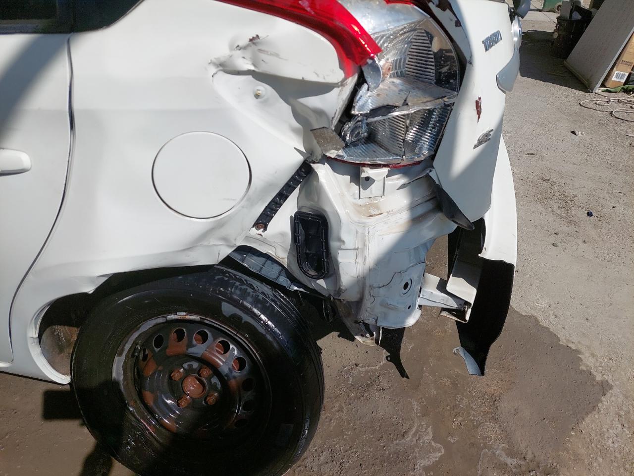 MR2KW9F31G1109013 - 2016 Toyota Yaris - #82935134