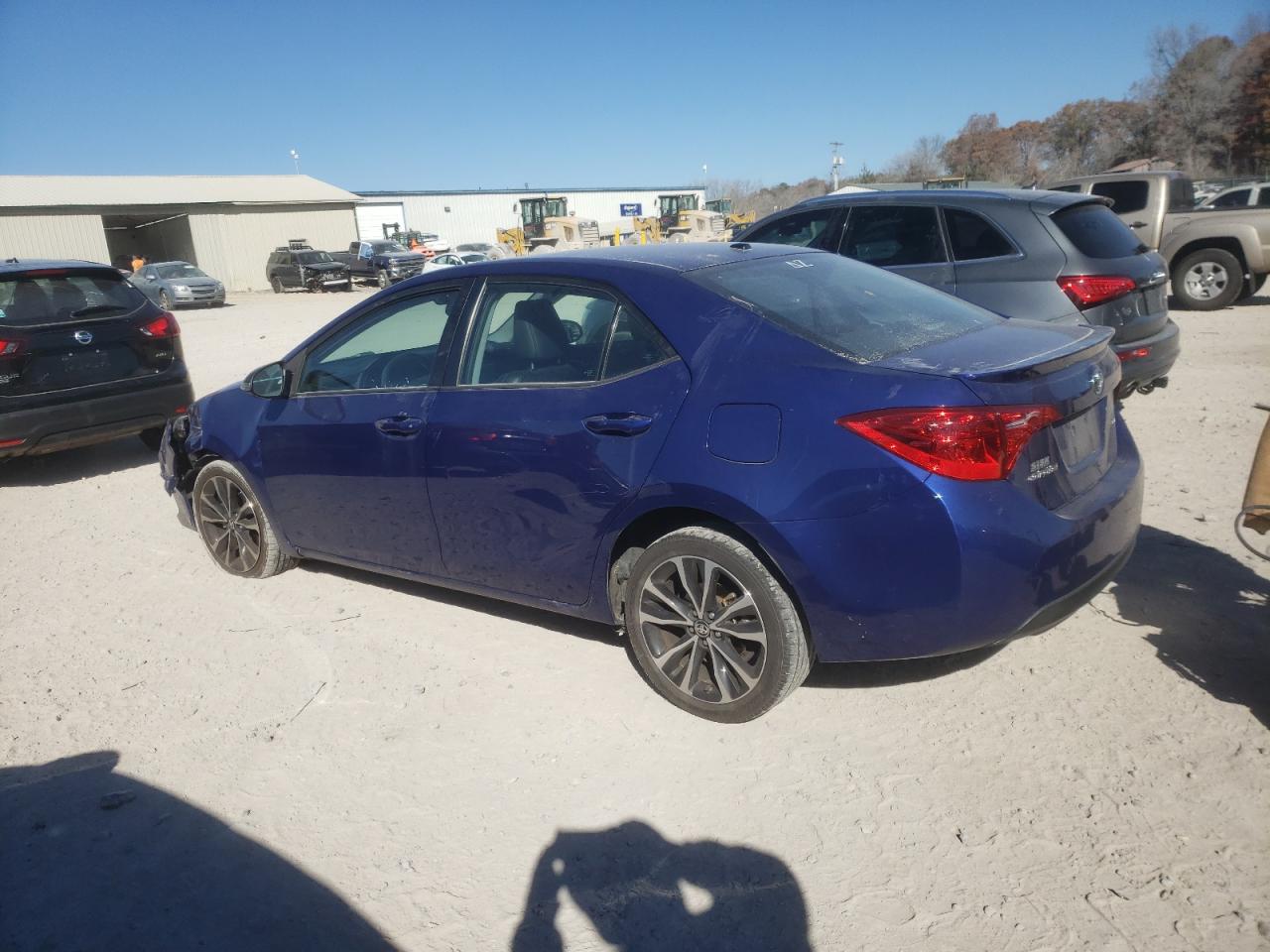 VIN 2T1BURHE3HC838591 2017 TOYOTA COROLLA no.2