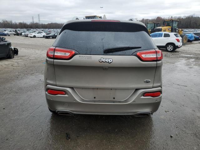  JEEP CHEROKEE 2016 Золотой