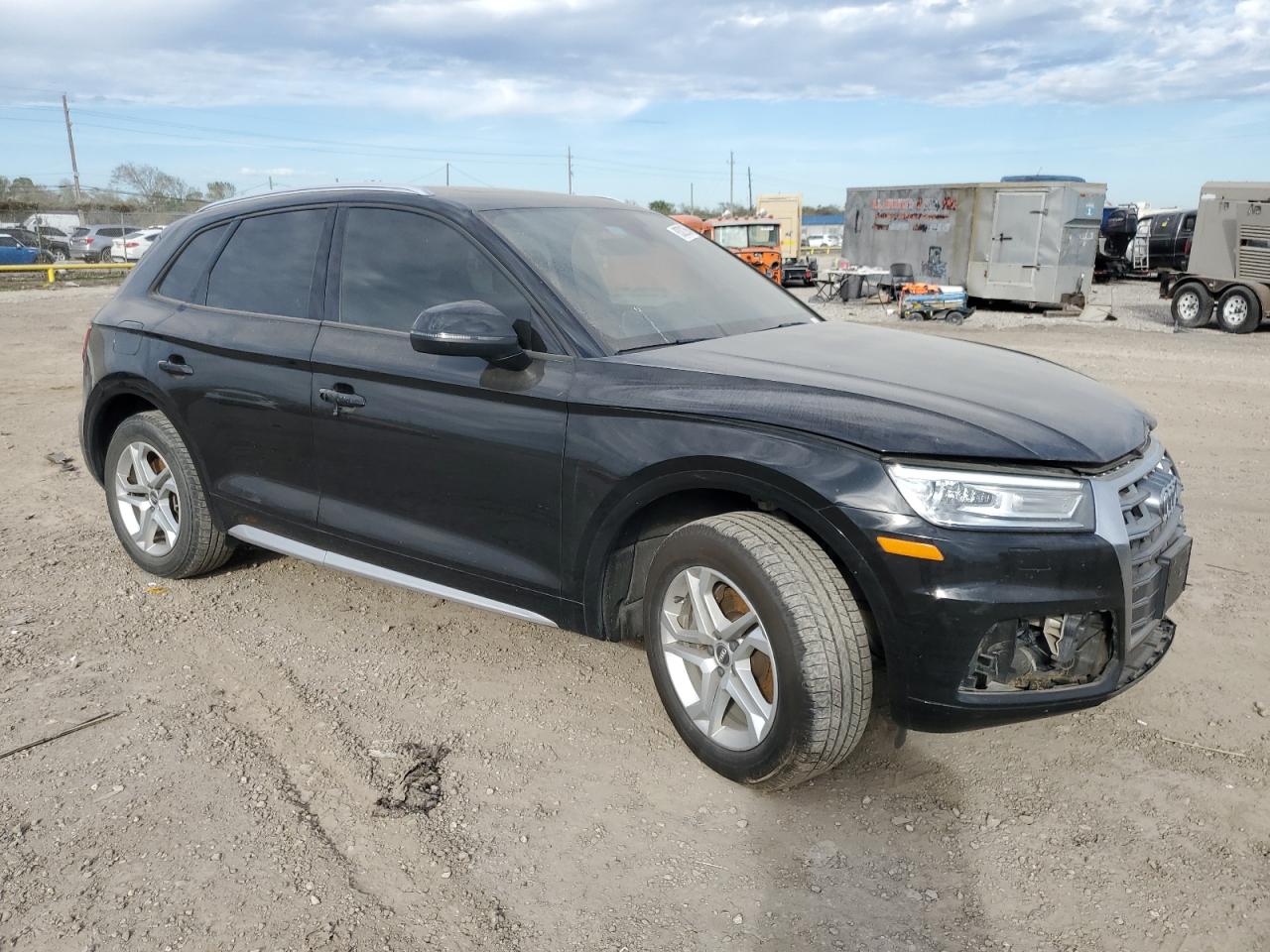 VIN WA1ANAFY1J2236150 2018 AUDI Q5 no.4