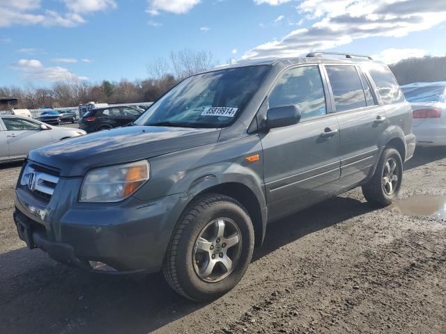 2008 Honda Pilot Exl